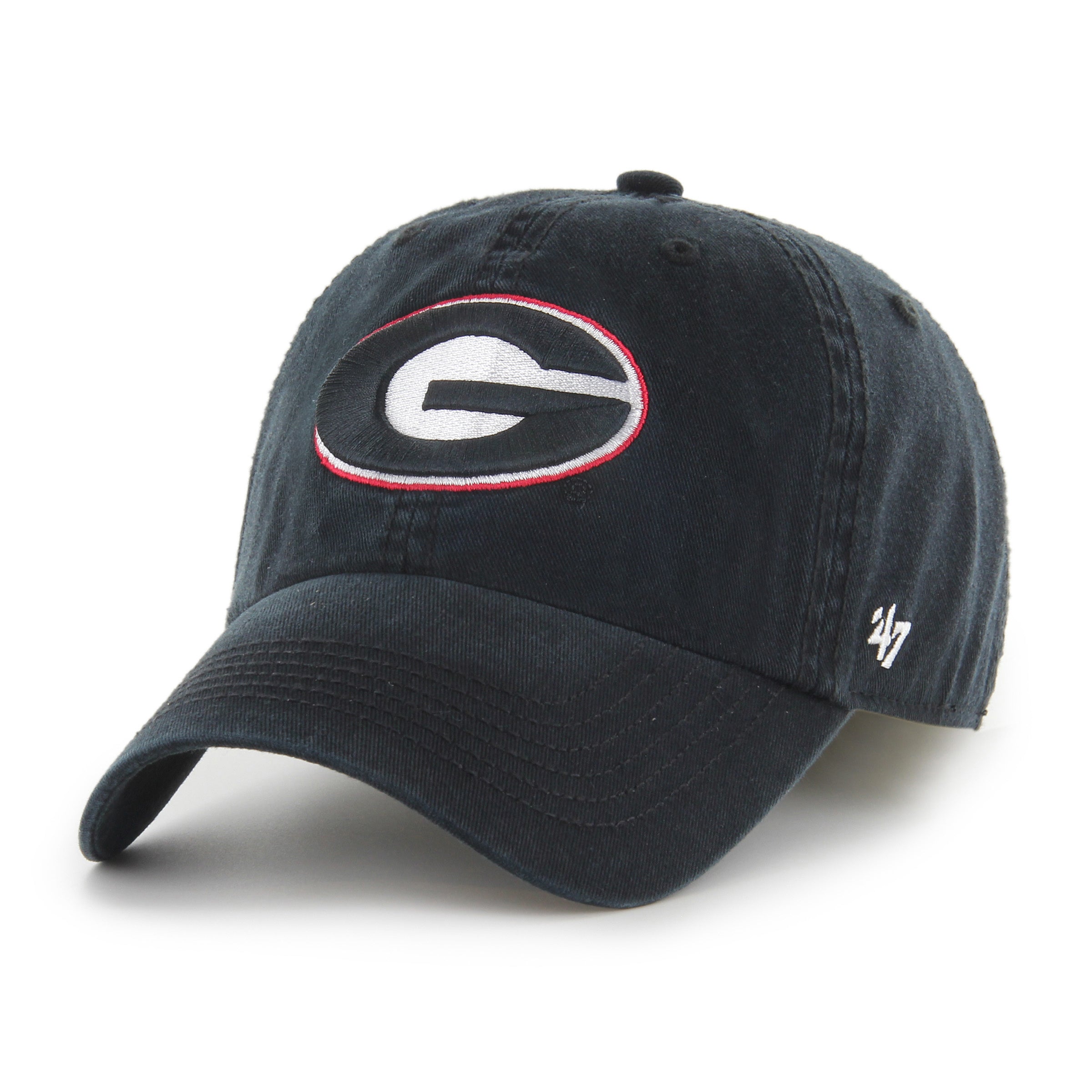 GEORGIA BULLDOGS CLASSIC '47 FRANCHISE BLACK