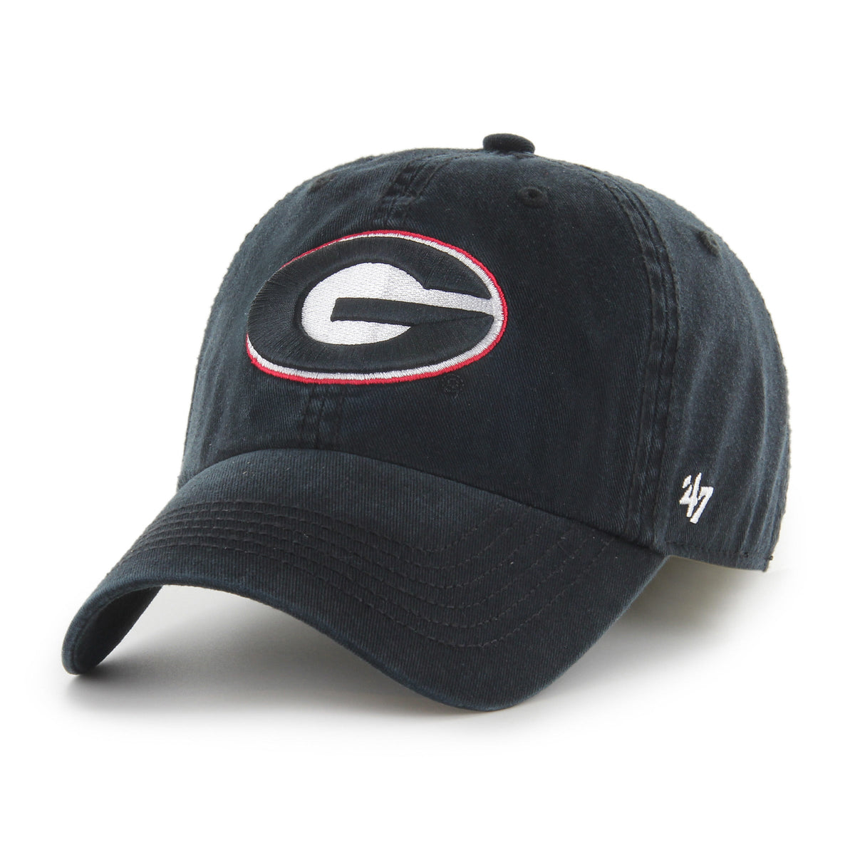GEORGIA BULLDOGS CLASSIC '47 FRANCHISE BLACK