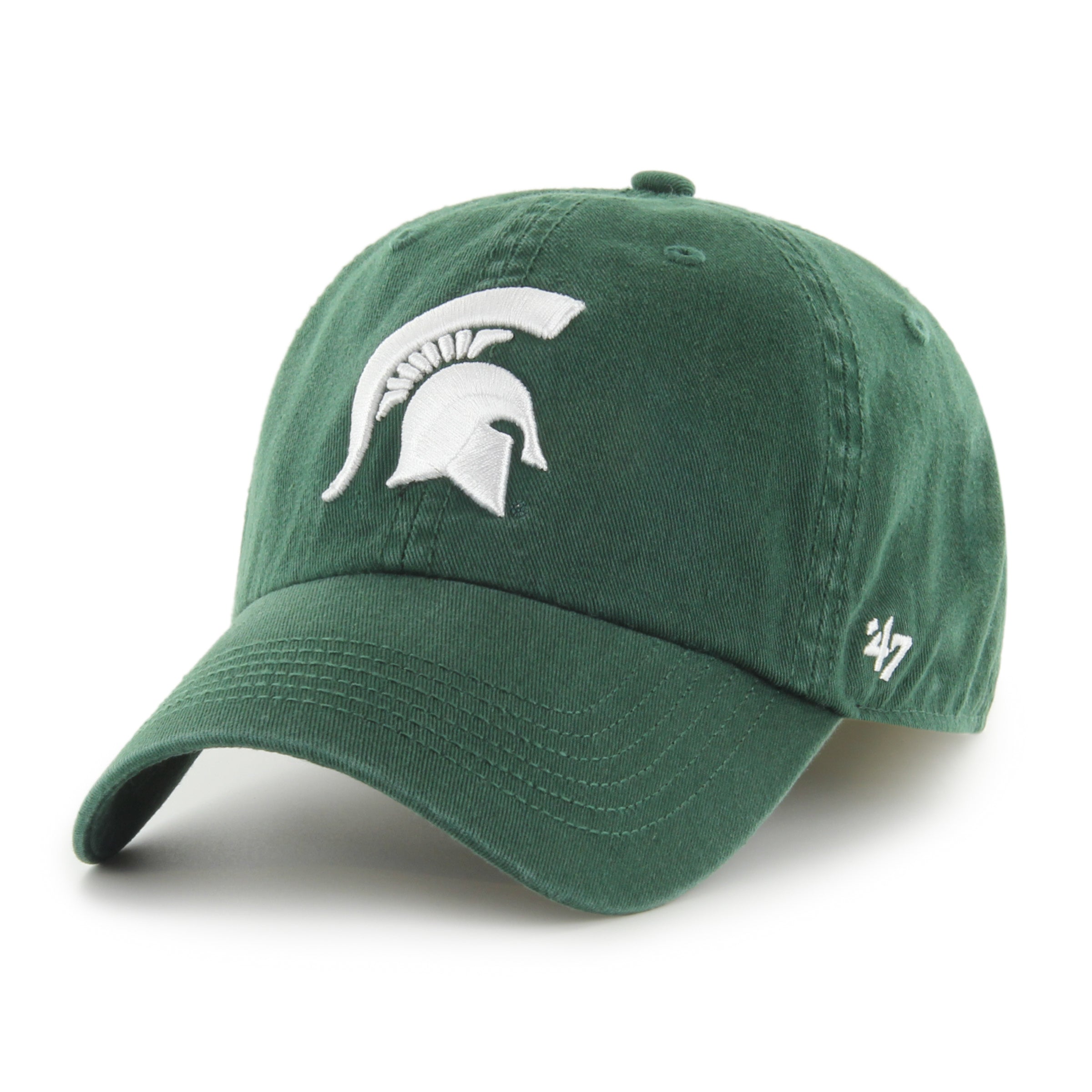MICHIGAN STATE SPARTANS CLASSIC '47 FRANCHISE DARK GREEN