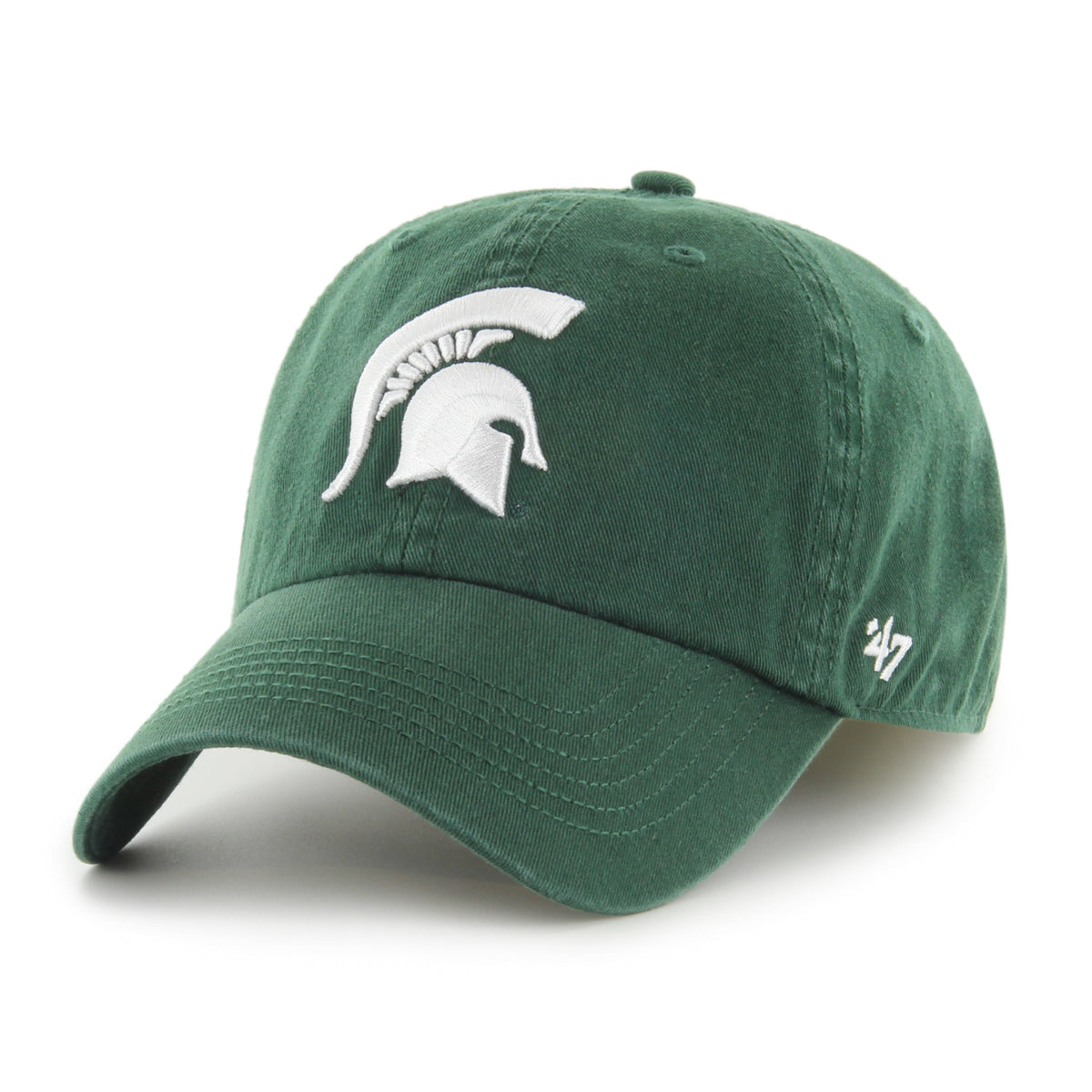 MICHIGAN STATE SPARTANS CLASSIC '47 FRANCHISE DARK GREEN