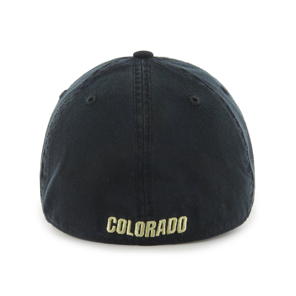 COLORADO BUFFALOES CLASSIC '47 FRANCHISE BLACK