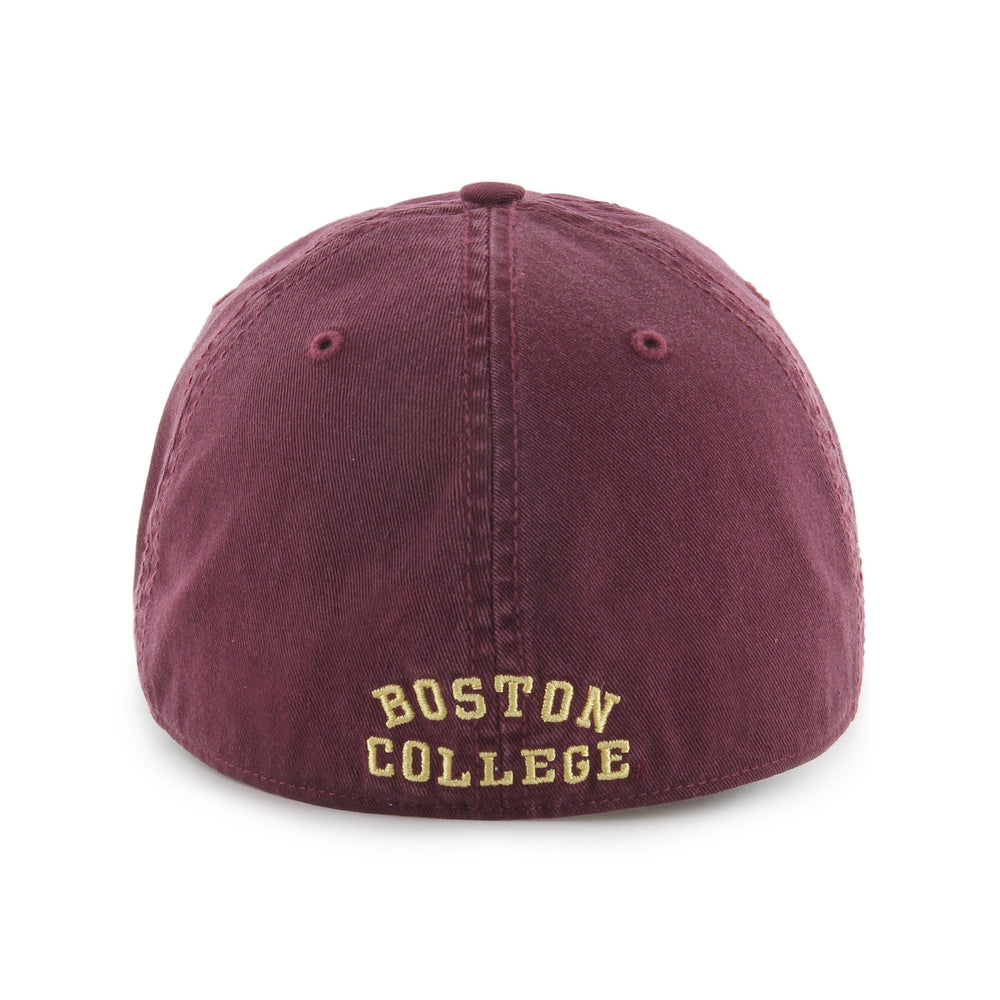 BOSTON COLLEGE EAGLES BC VINTAGE CLASSIC '47 FRANCHISE DARK MAROON