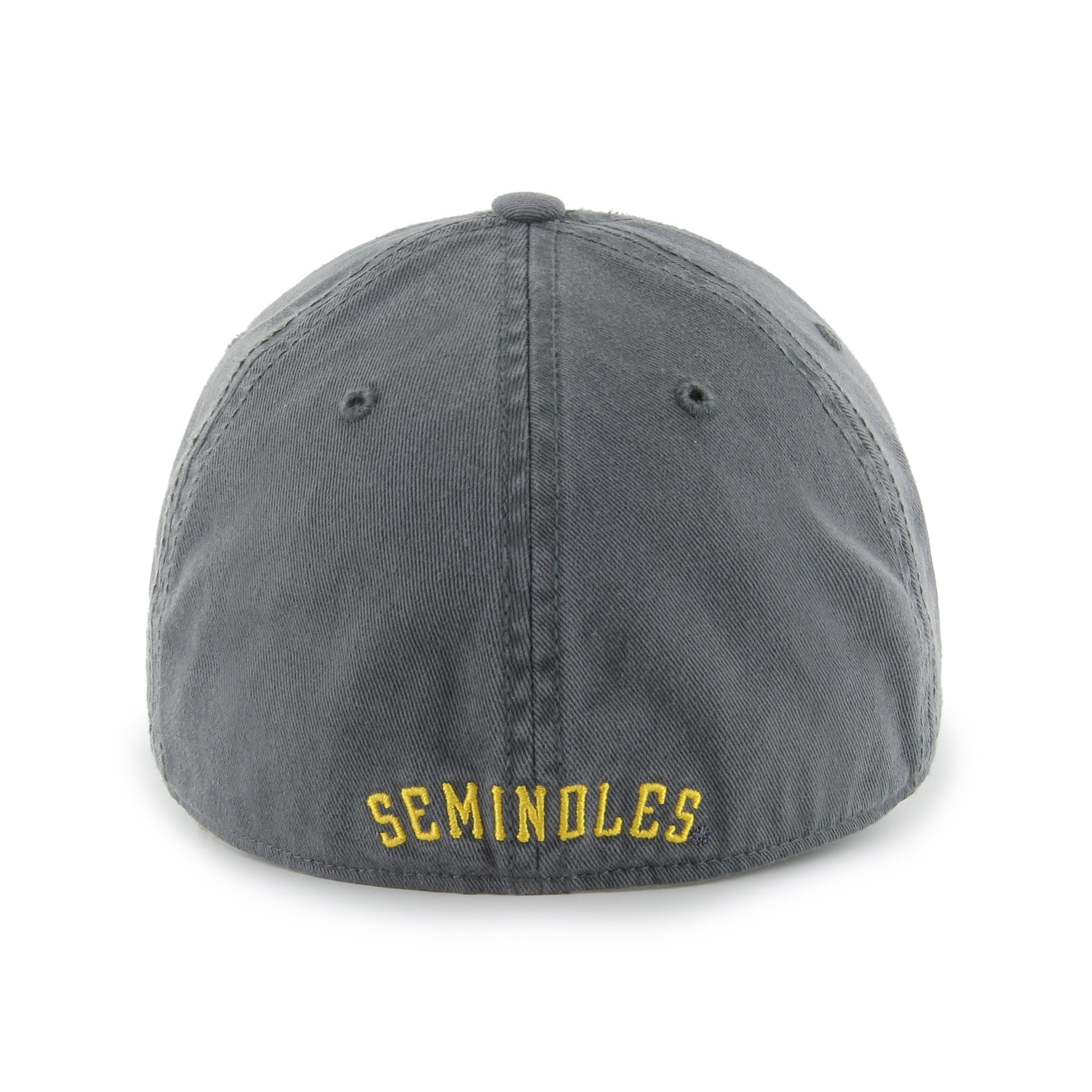 FLORIDA STATE SEMINOLES VINTAGE CLASSIC '47 FRANCHISE CHARCOAL