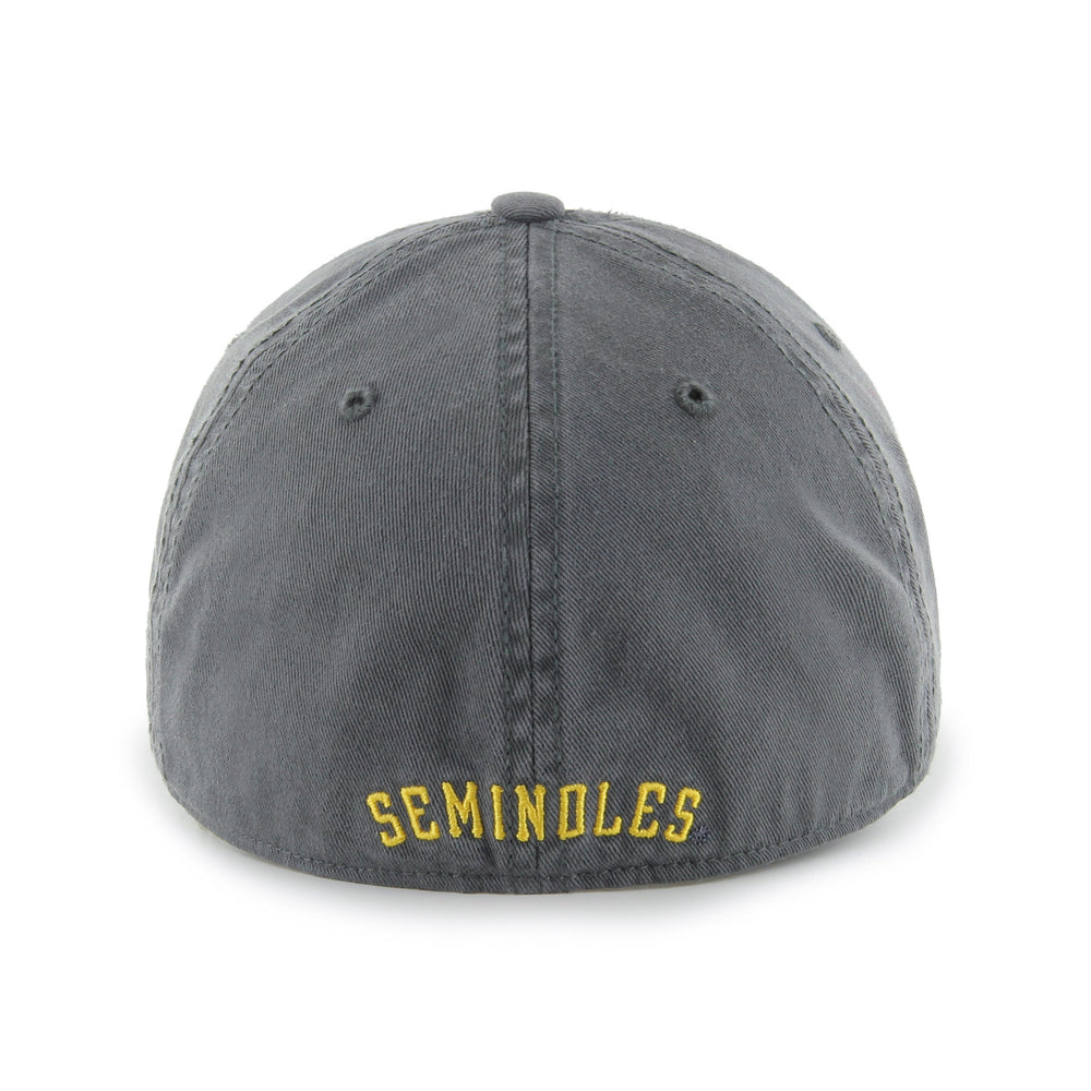 FLORIDA STATE SEMINOLES VINTAGE CLASSIC '47 FRANCHISE CHARCOAL