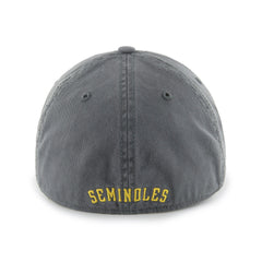 FLORIDA STATE SEMINOLES VINTAGE CLASSIC '47 FRANCHISE CHARCOAL