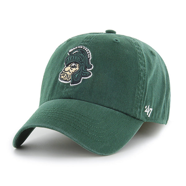 MICHIGAN STATE SPARTANS VINTAGE CLASSIC '47 FRANCHISE DARK GREEN