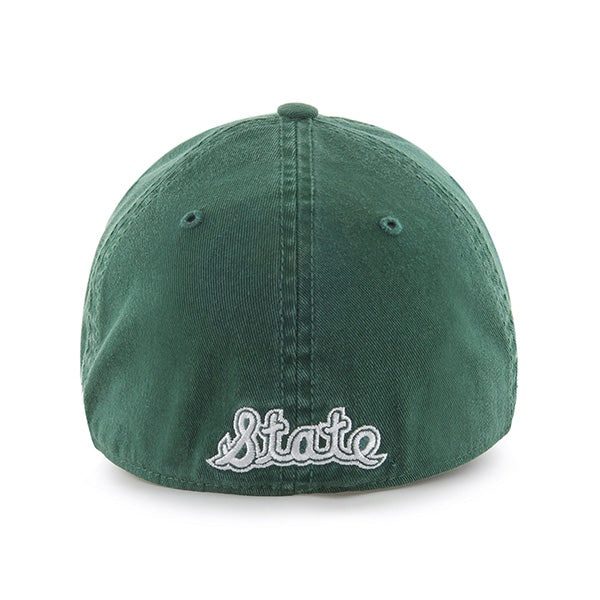 MICHIGAN STATE SPARTANS VINTAGE CLASSIC '47 FRANCHISE DARK GREEN