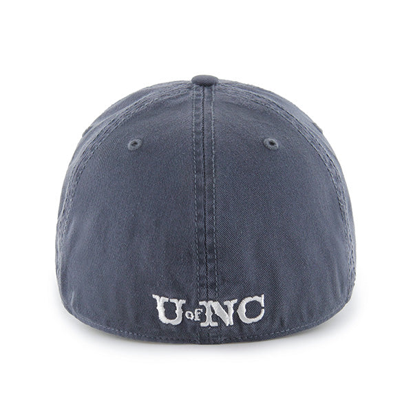NORTH CAROLINA TAR HEELS UNC VINTAGE CLASSIC '47 FRANCHISE VINTAGE NAVY