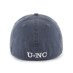 NORTH CAROLINA TAR HEELS UNC VINTAGE CLASSIC '47 FRANCHISE VINTAGE NAVY