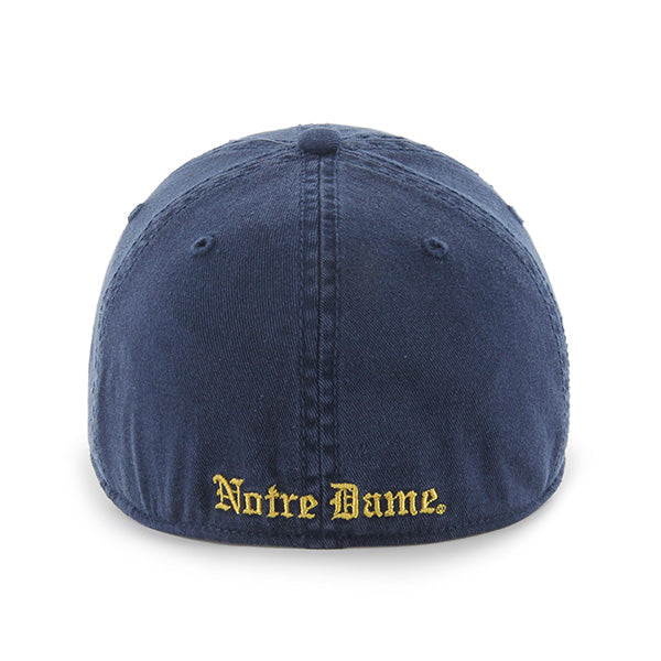 NOTRE DAME FIGHTING IRISH VINTAGE CLASSIC '47 FRANCHISE NAVY