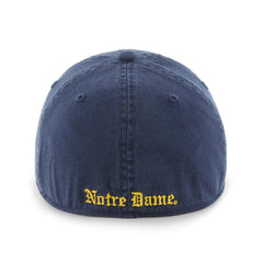 NOTRE DAME FIGHTING IRISH VINTAGE CLASSIC '47 FRANCHISE NAVY