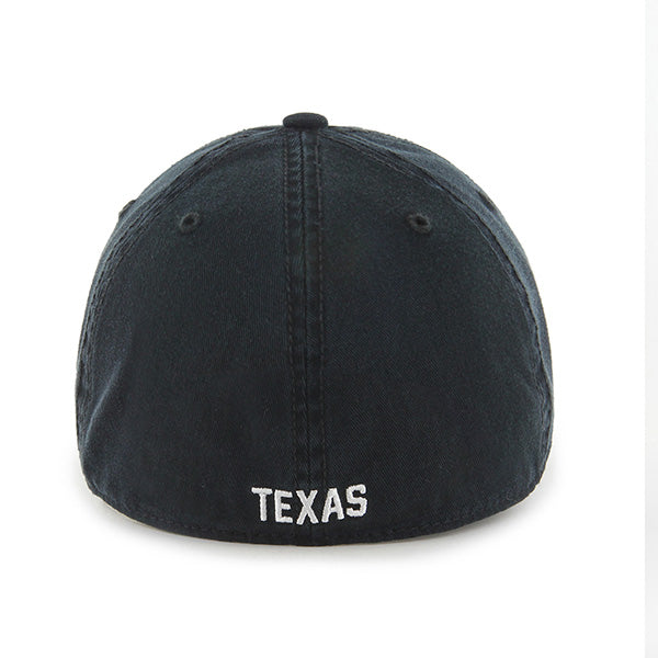 TEXAS LONGHORNS VINTAGE CLASSIC '47 FRANCHISE BLACK