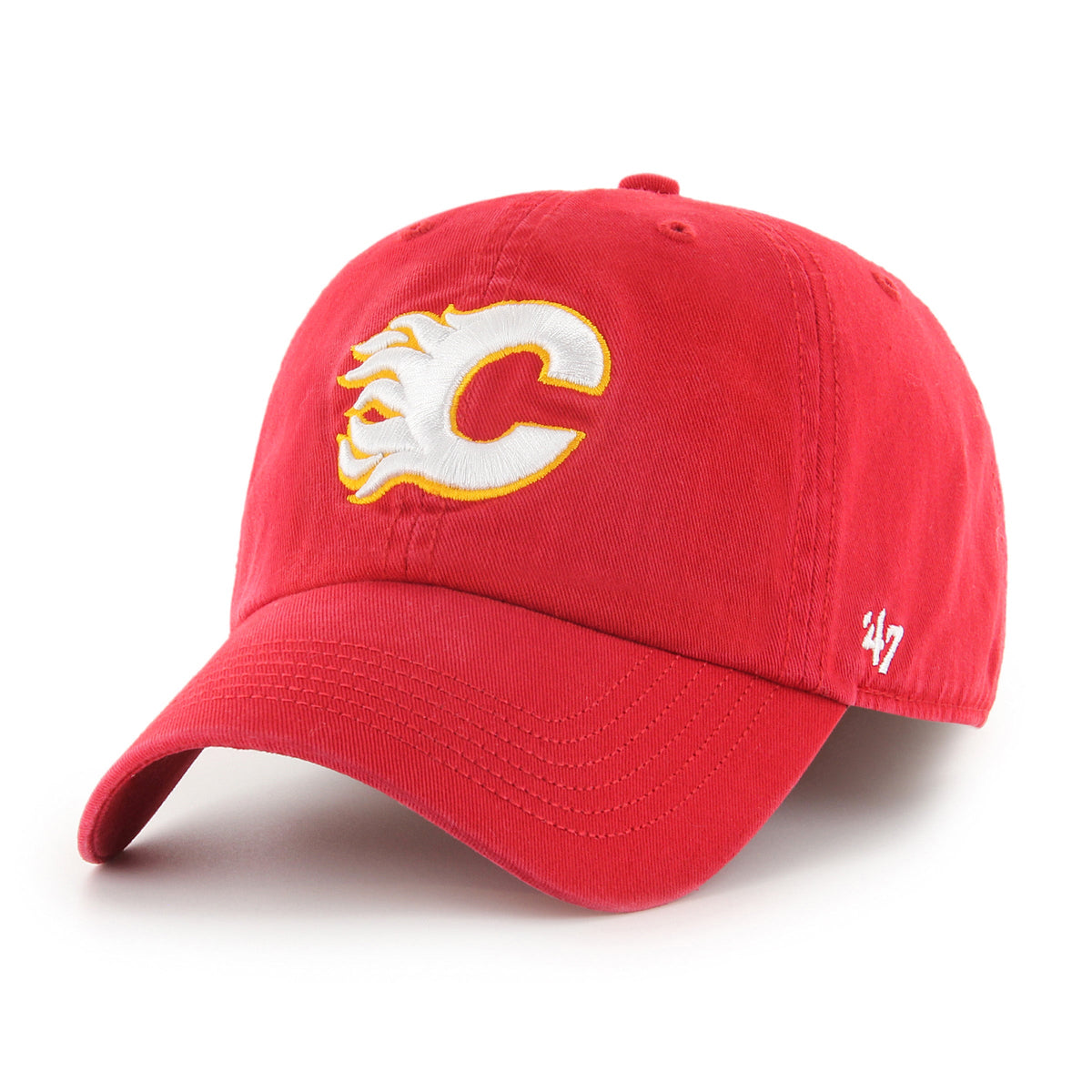 CALGARY FLAMES CLASSIC '47 FRANCHISE RED
