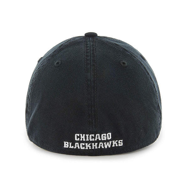 CHICAGO BLACKHAWKS CLASSIC '47 FRANCHISE BLACK
