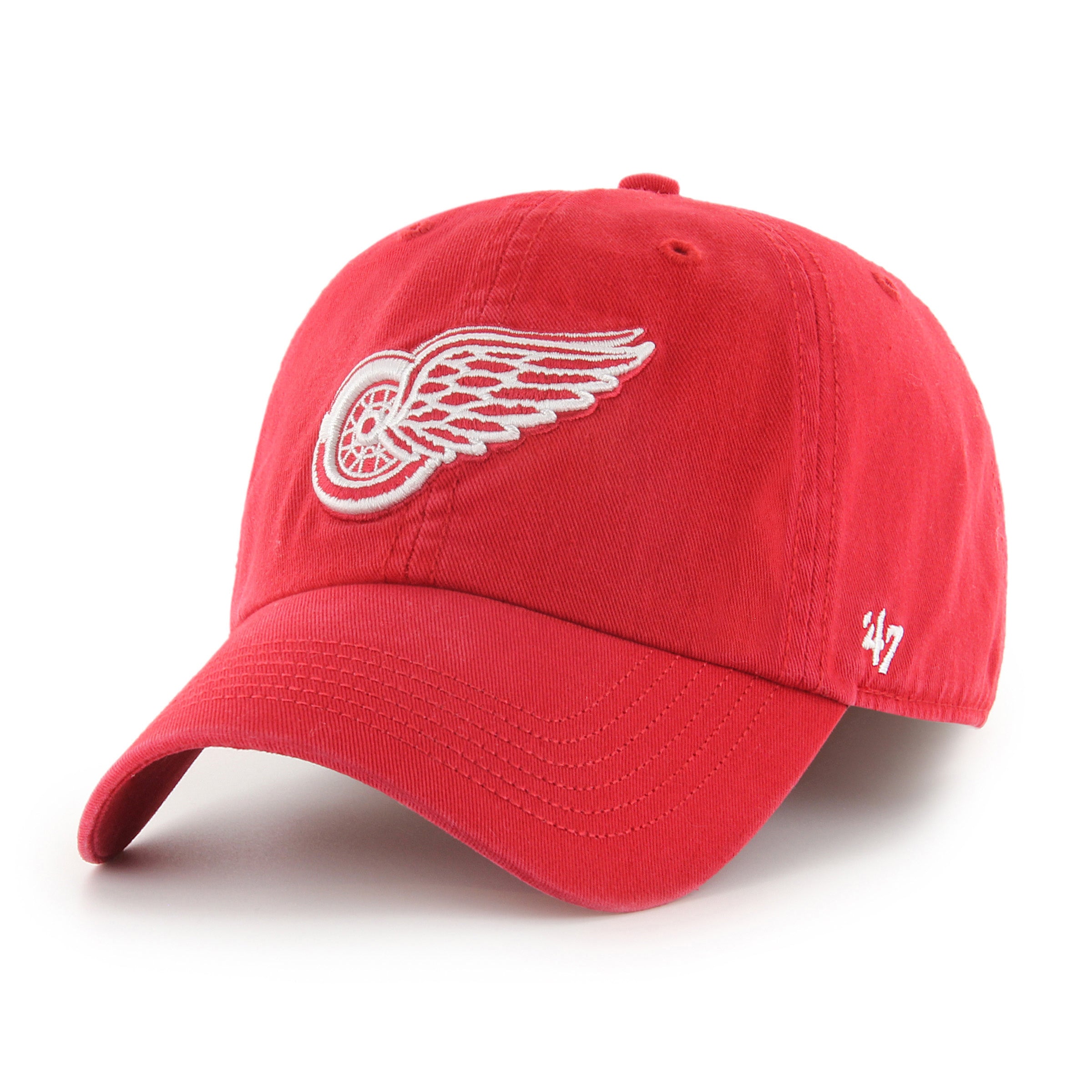 DETROIT RED WINGS CLASSIC '47 FRANCHISE RED