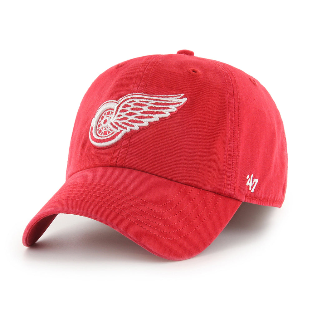 DETROIT RED WINGS CLASSIC '47 FRANCHISE RED