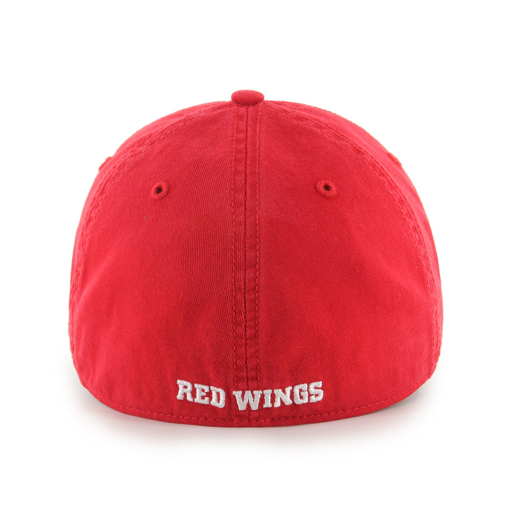 DETROIT RED WINGS CLASSIC '47 FRANCHISE RED