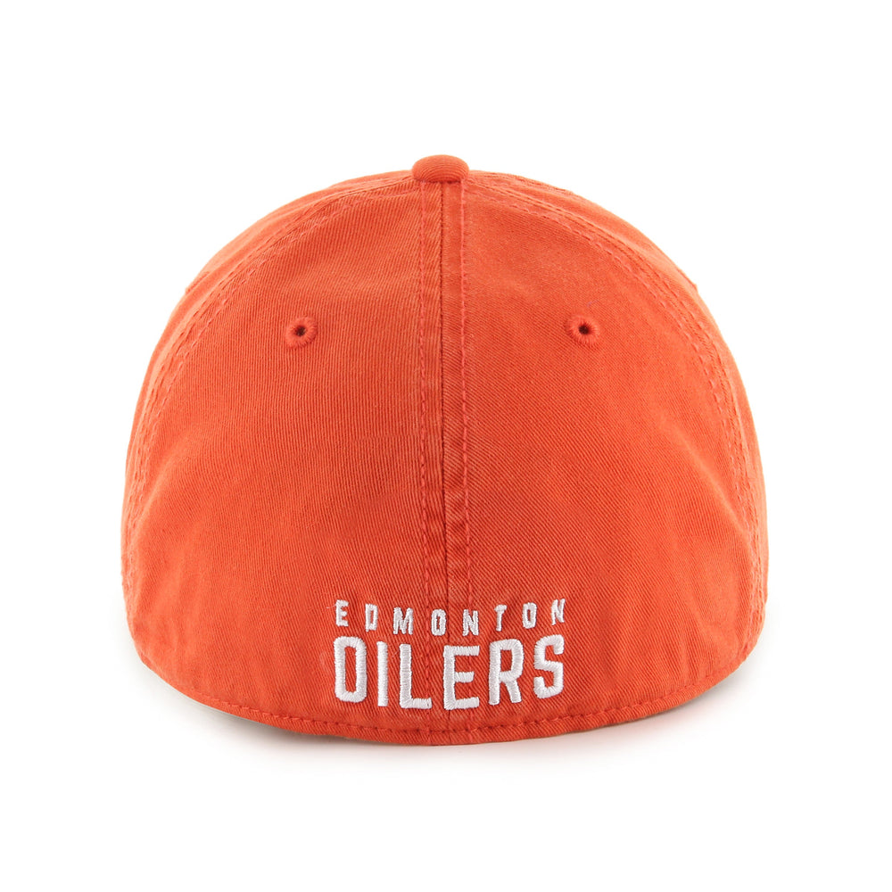 EDMONTON OILERS CLASSIC '47 FRANCHISE ORANGE