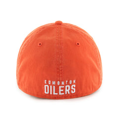 EDMONTON OILERS CLASSIC '47 FRANCHISE ORANGE