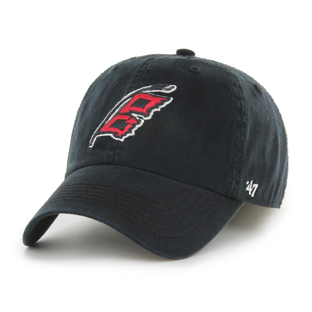 CAROLINA HURRICANES CLASSIC '47 FRANCHISE BLACK