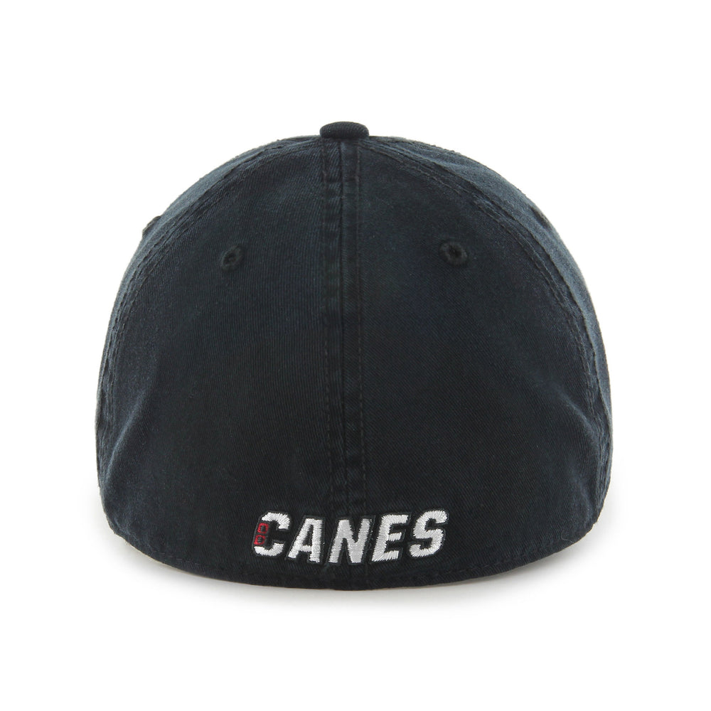 CAROLINA HURRICANES CLASSIC '47 FRANCHISE BLACK