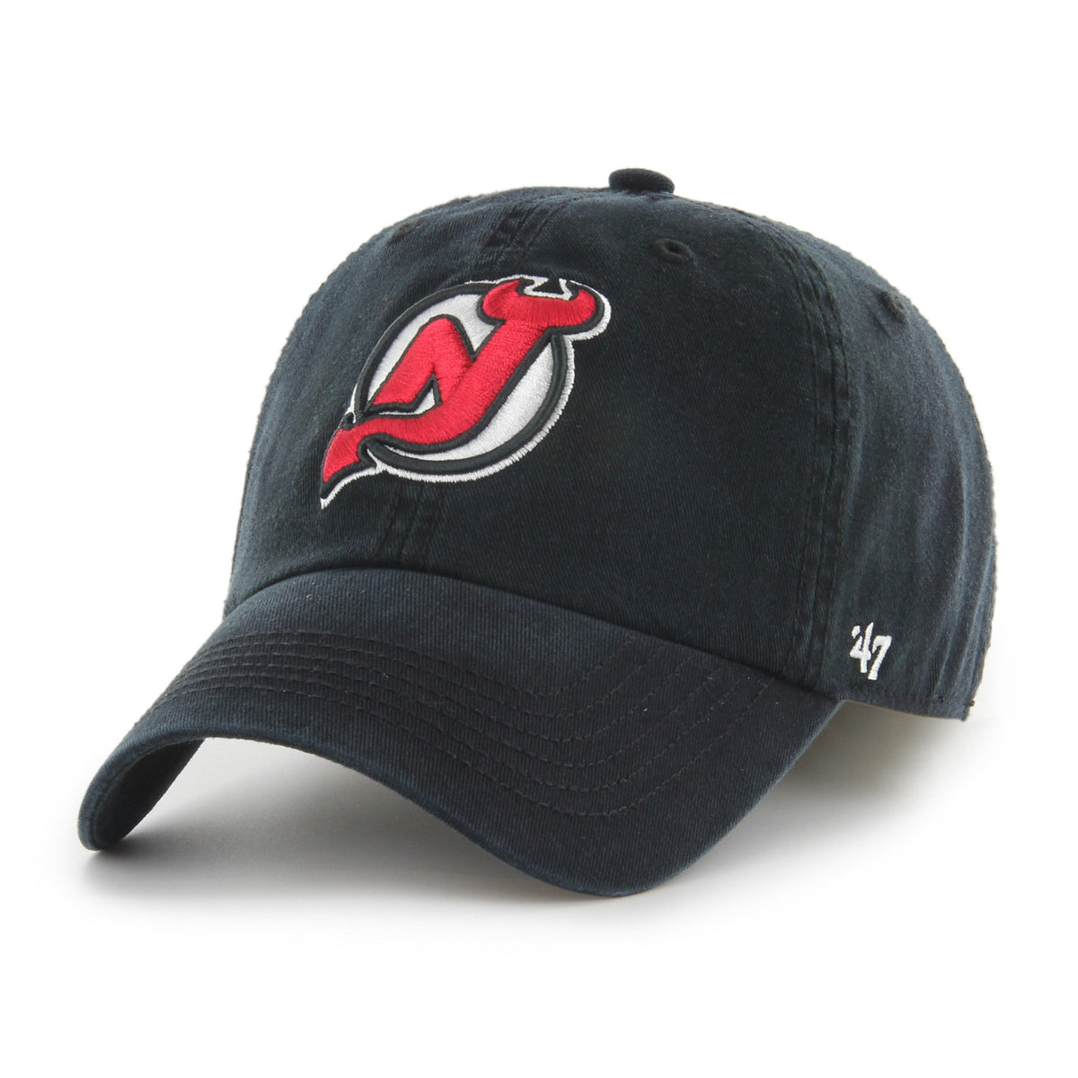 NEW JERSEY DEVILS CLASSIC '47 FRANCHISE BLACK