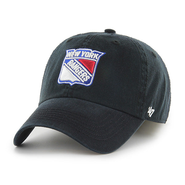 NEW YORK RANGERS CLASSIC 47 FRANCHISE BLACK