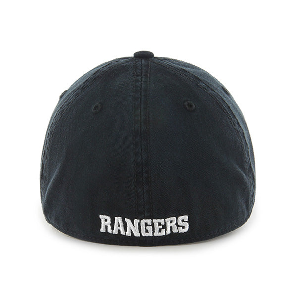 NEW YORK RANGERS CLASSIC 47 FRANCHISE BLACK