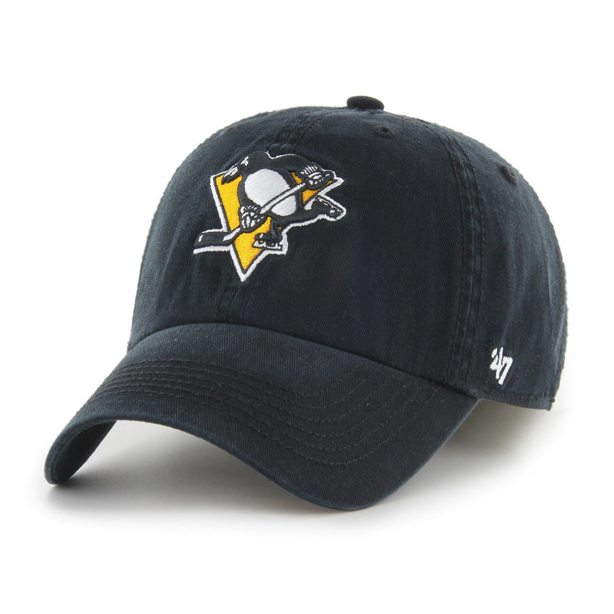 PITTSBURGH PENGUINS CLASSIC '47 FRANCHISE BLACK