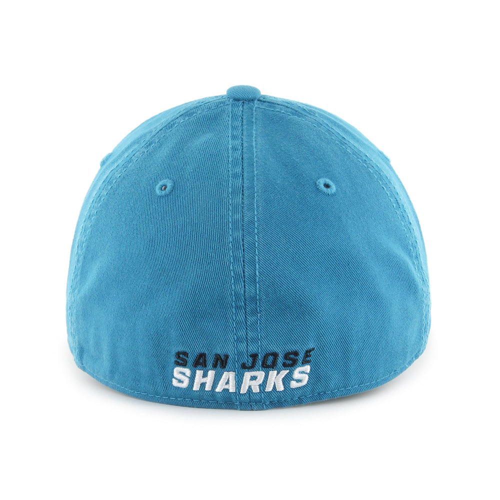 SAN JOSE SHARKS CLASSIC '47 FRANCHISE DARK TEAL