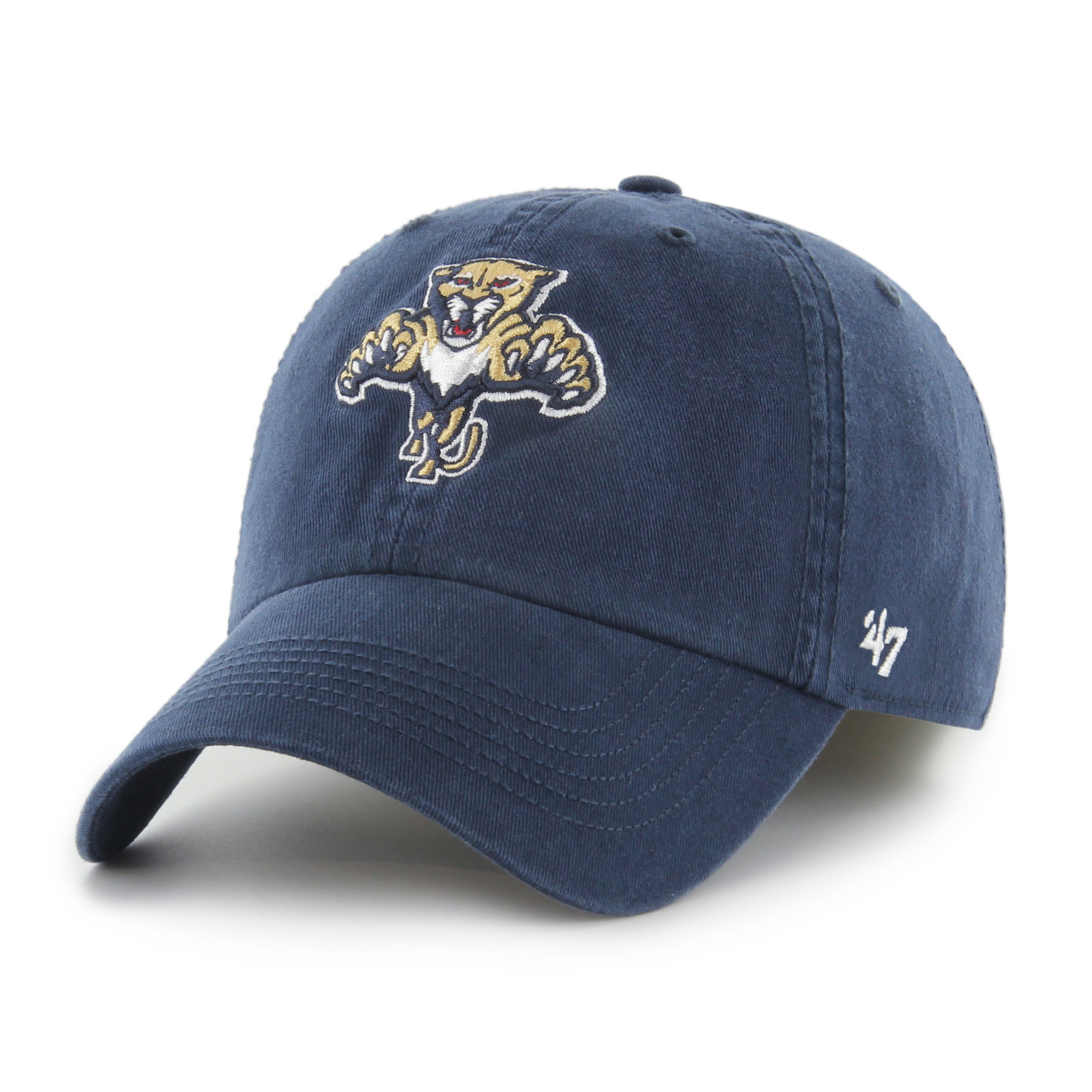 FLORIDA PANTHERS CLASSIC '47 FRANCHISE NAVY