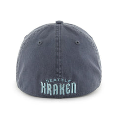 SEATTLE KRAKEN CLASSIC '47 FRANCHISE VINTAGE NAVY