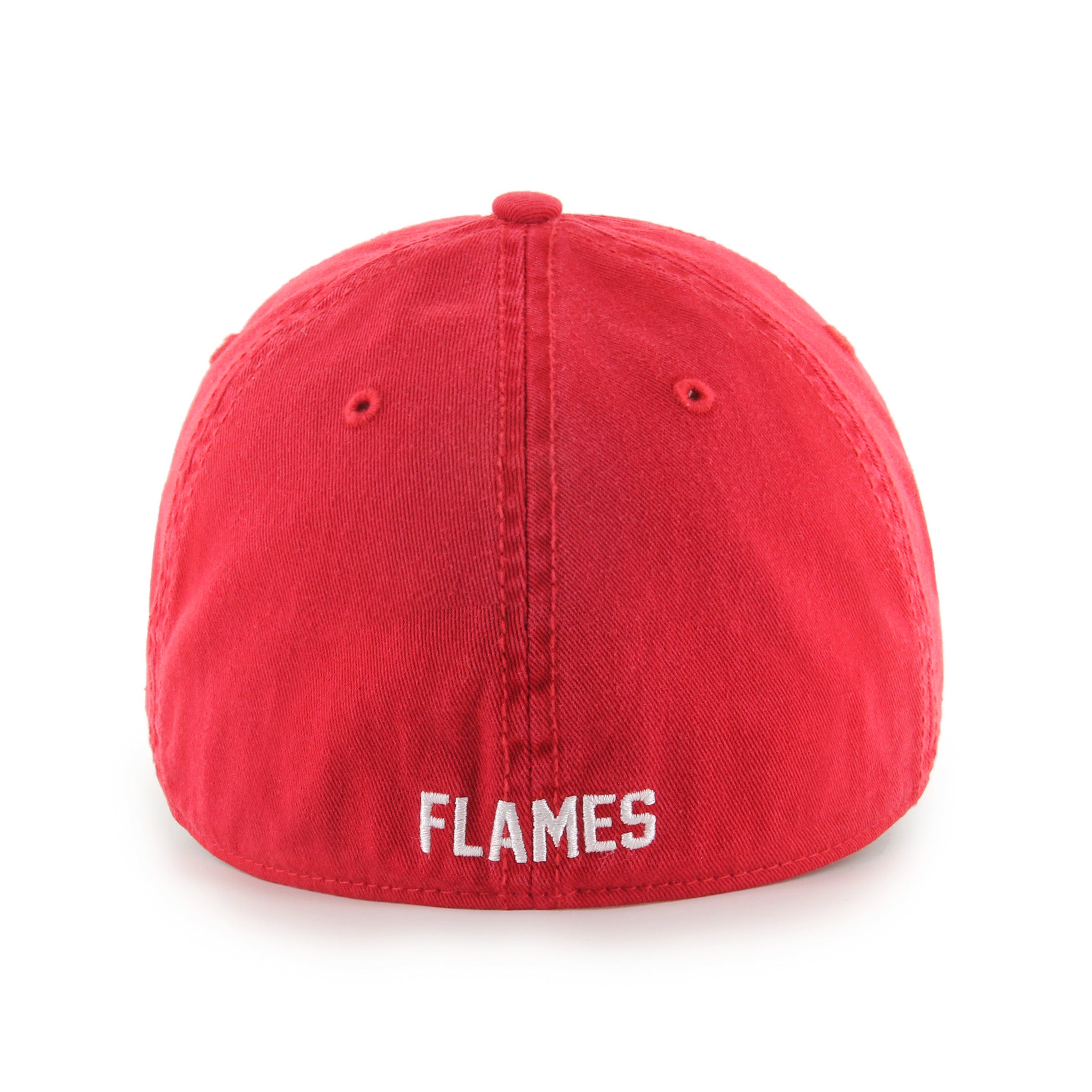 CALGARY FLAMES VINTAGE CLASSIC '47 FRANCHISE RED