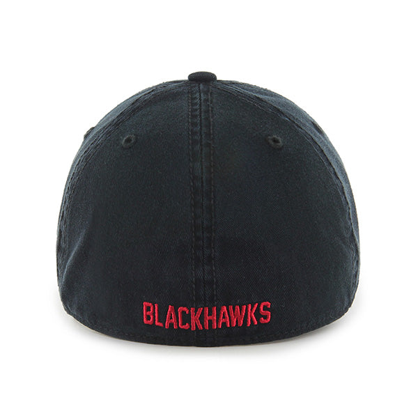 CHICAGO BLACKHAWKS VINTAGE CLASSIC '47 FRANCHISE BLACK