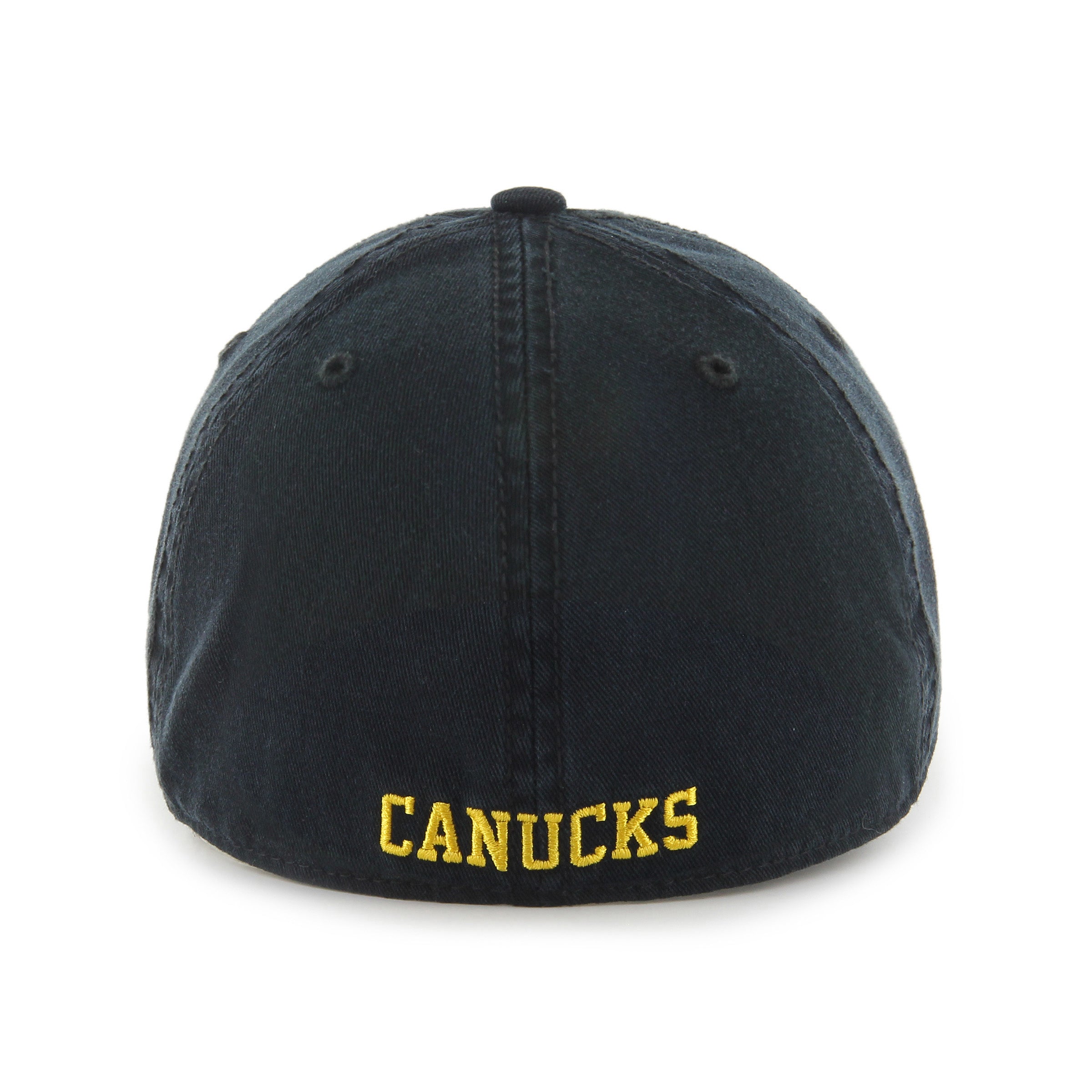 VANCOUVER CANUCKS VINTAGE CLASSIC '47 FRANCHISE BLACK