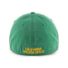 CALIFORNIA GOLDEN SEALS VINTAGE CLASSIC '47 FRANCHISE KELLY