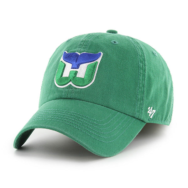 HARTFORD WHALERS VINTAGE CLASSIC '47 FRANCHISE KELLY