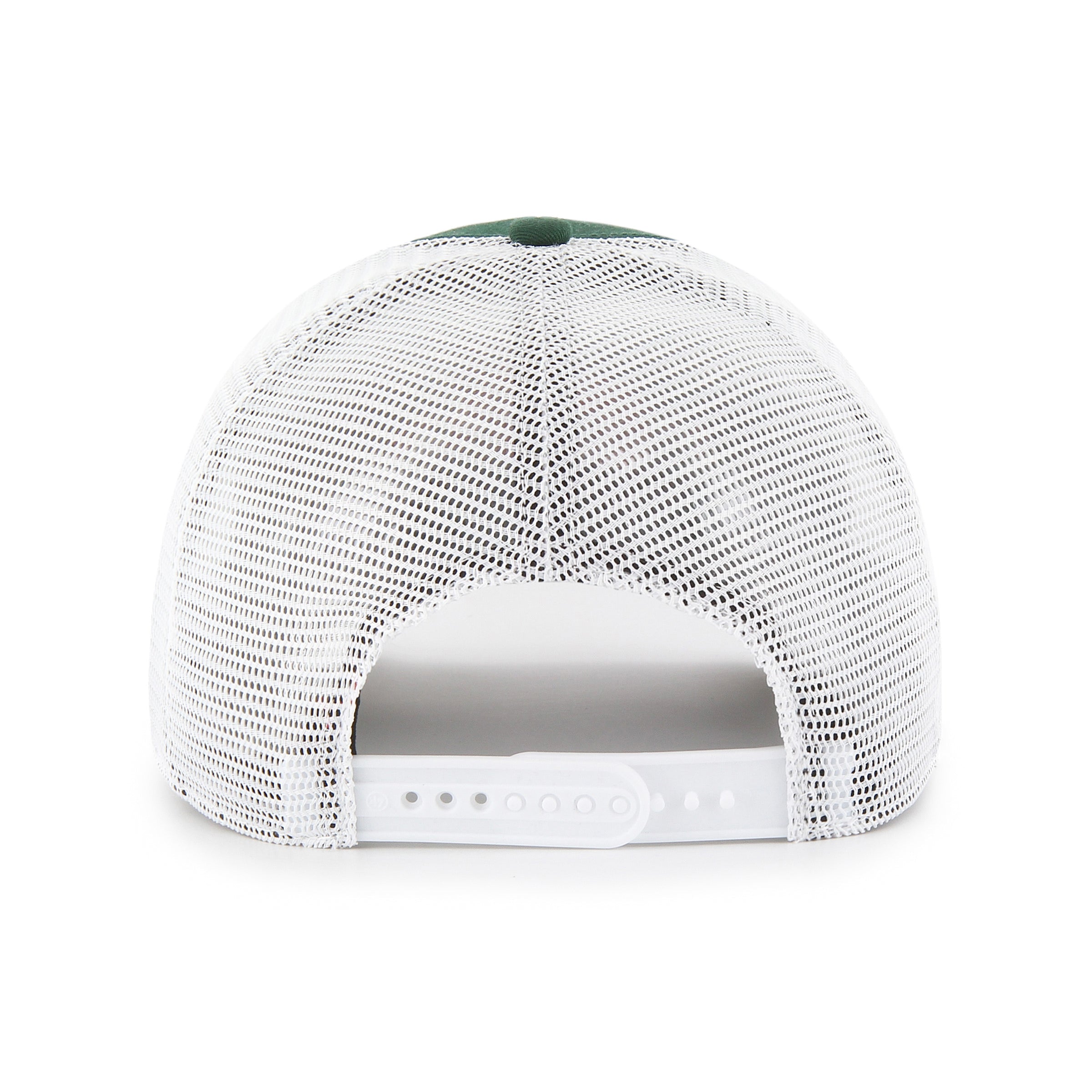 OAKLAND ATHLETICS '47 TRUCKER DARK GREEN