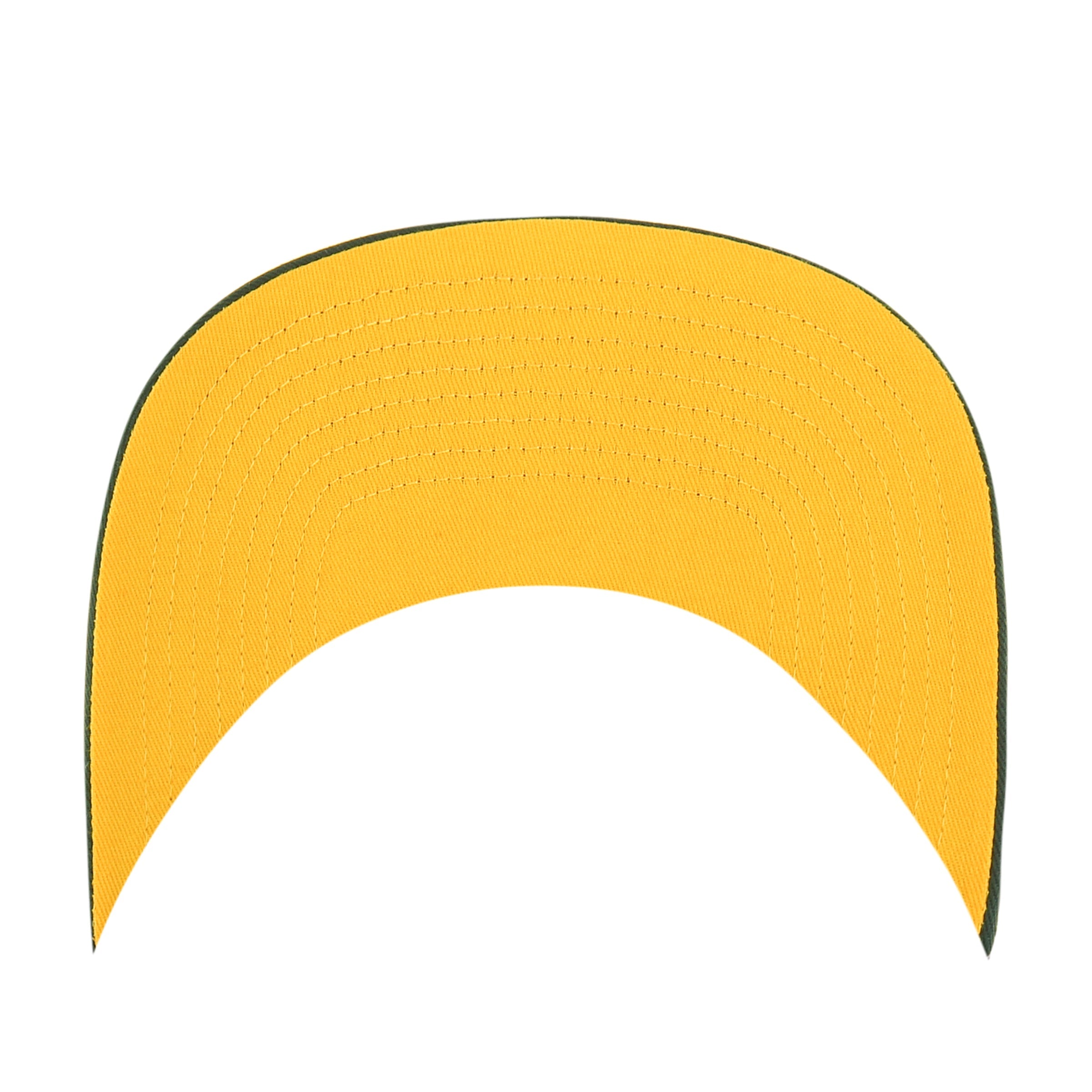 OAKLAND ATHLETICS '47 TRUCKER DARK GREEN