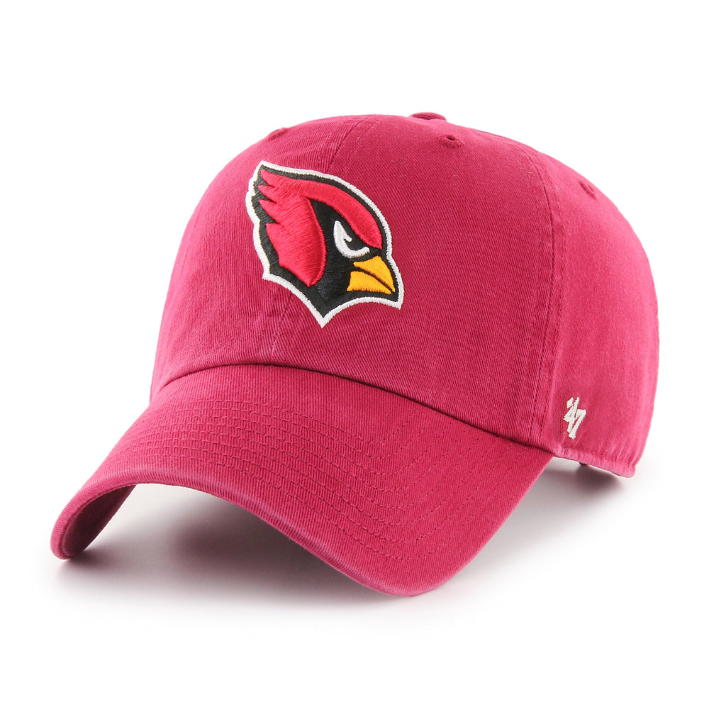 ARIZONA CARDINALS '47 CLEAN UP KIDS DARK RED