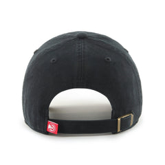 ATLANTA HAWKS YOUTH '47 CLEAN UP YOUTH BLACK