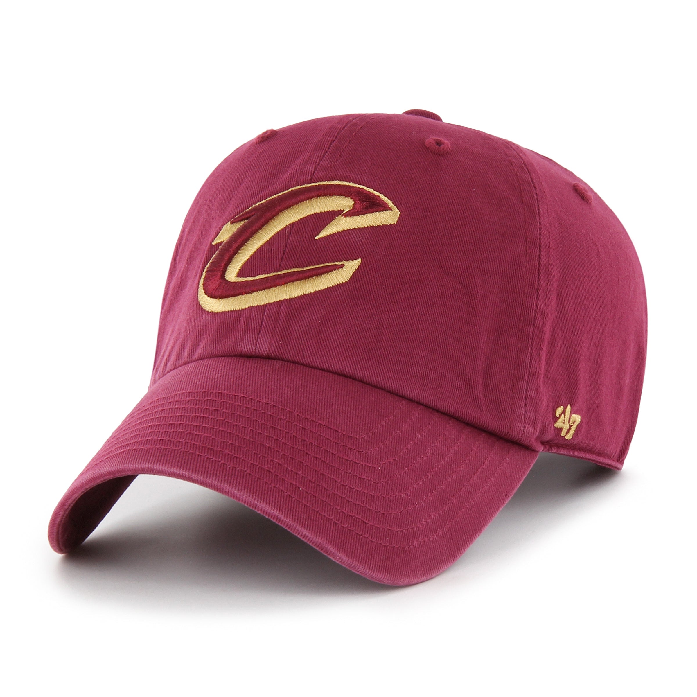 CLEVELAND CAVALIERS '47 CLEAN UP CARDINAL