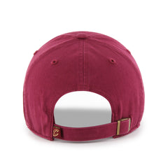 CLEVELAND CAVALIERS '47 CLEAN UP CARDINAL