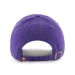 PHOENIX SUNS YOUTH '47 CLEAN UP PURPLE