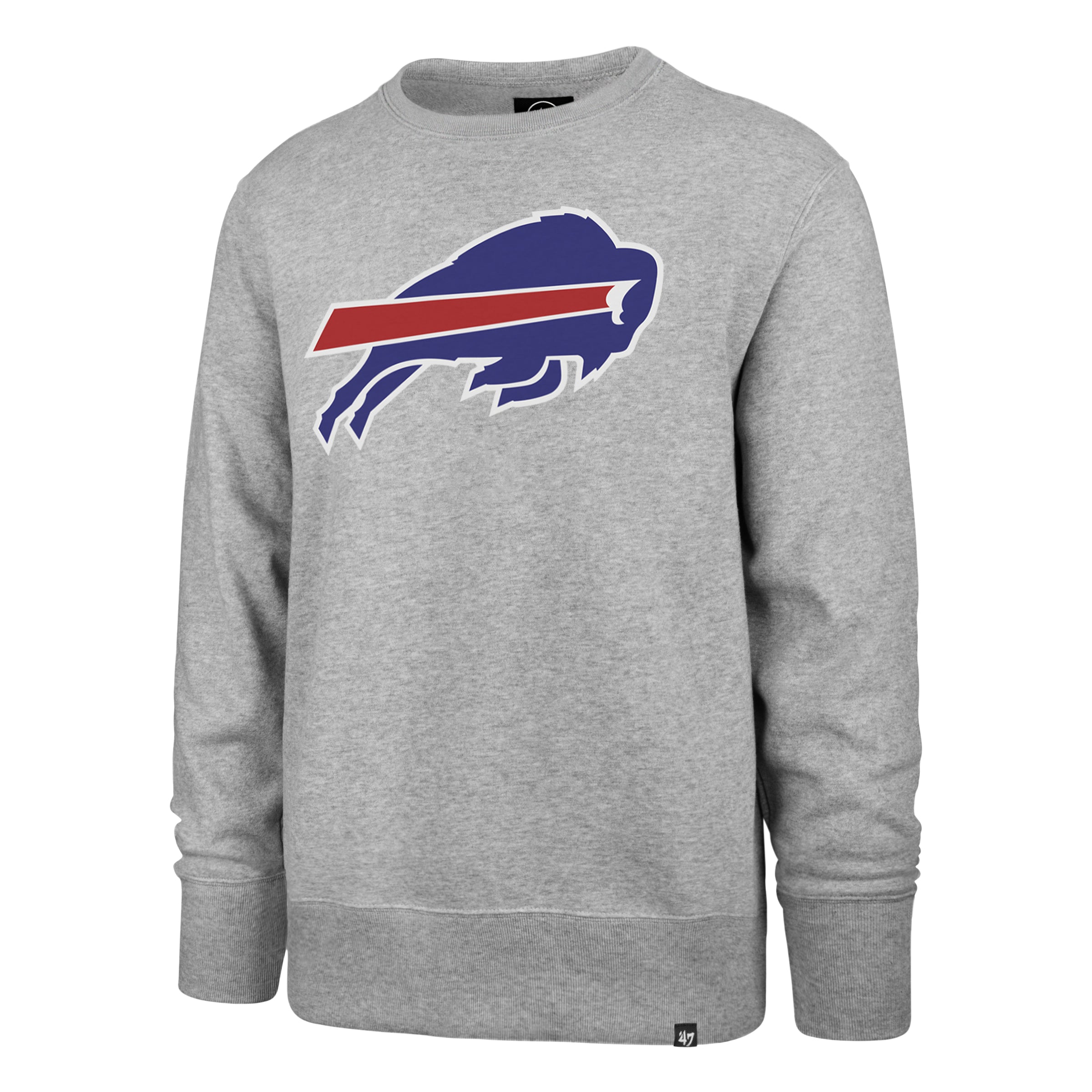 BUFFALO BILLS IMPRINT '47 HEADLINE CREW SLATE GREY