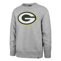 GREEN BAY PACKERS IMPRINT '47 HEADLINE CREW SLATE GREY