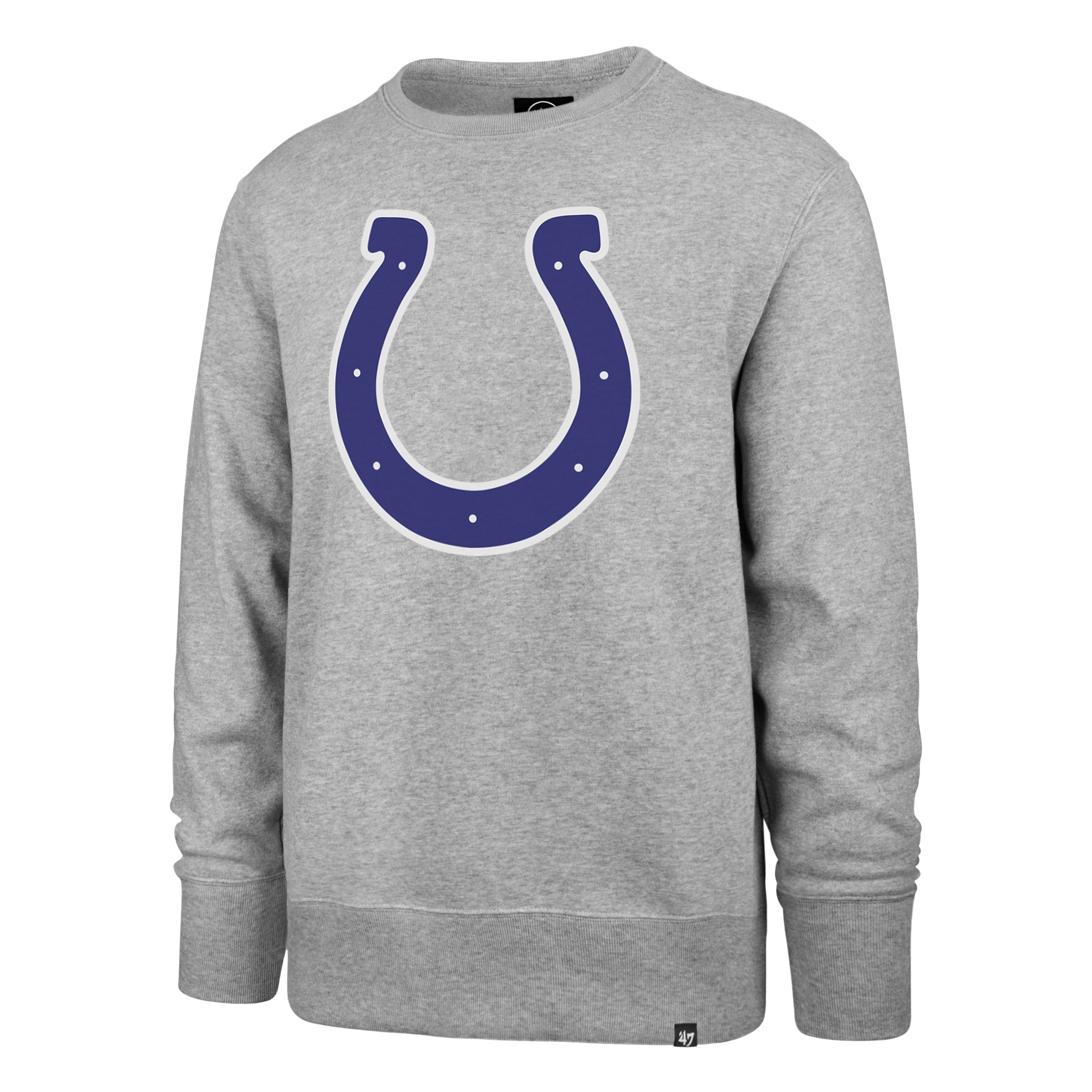 INDIANAPOLIS COLTS IMPRINT '47 HEADLINE CREW SLATE GREY