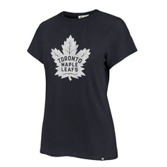 TORONTO MAPLE LEAFS PREMIER '47 FRANKIE TEE WOMENS ATLAS BLUE