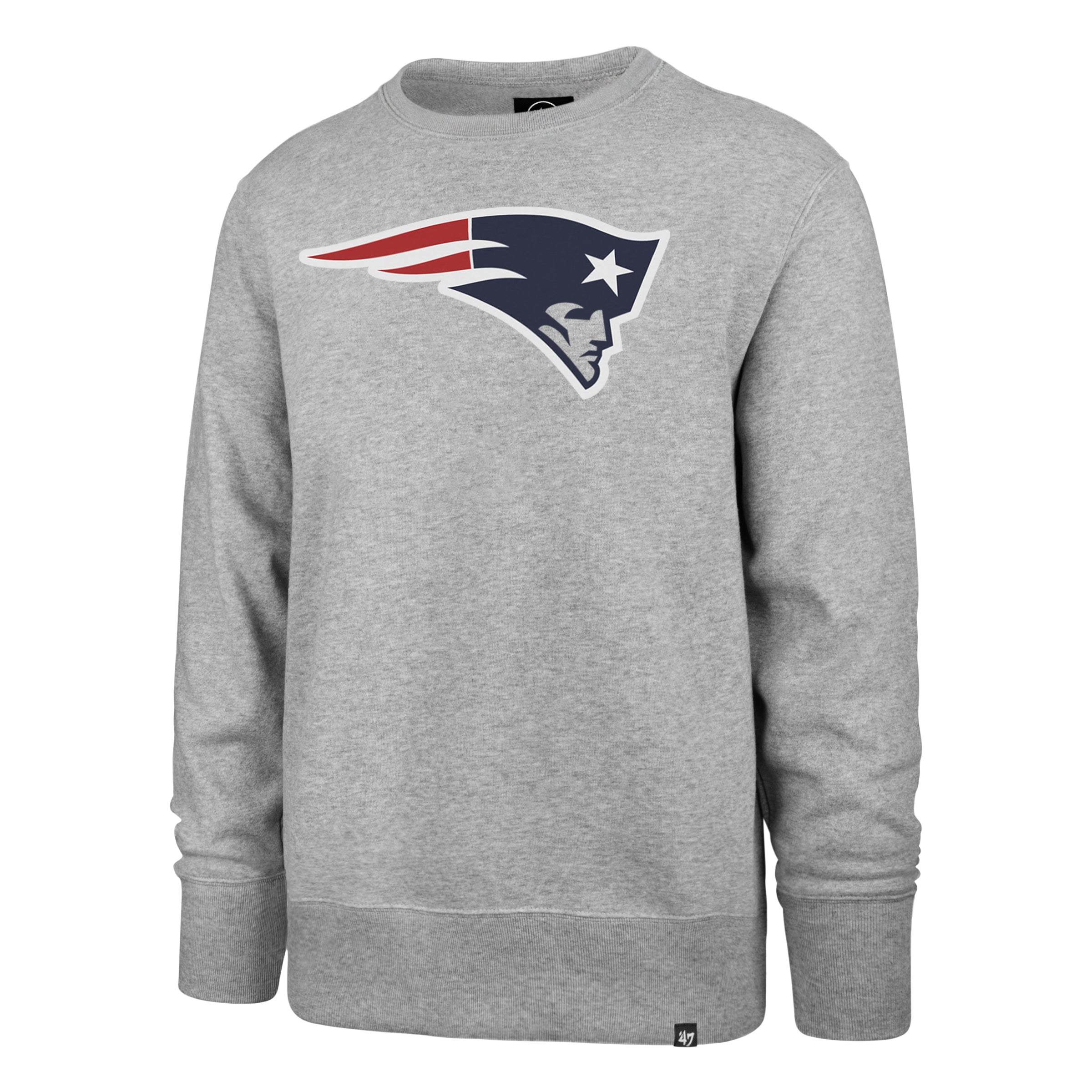 NEW ENGLAND PATRIOTS IMPRINT '47 HEADLINE CREW SLATE GREY