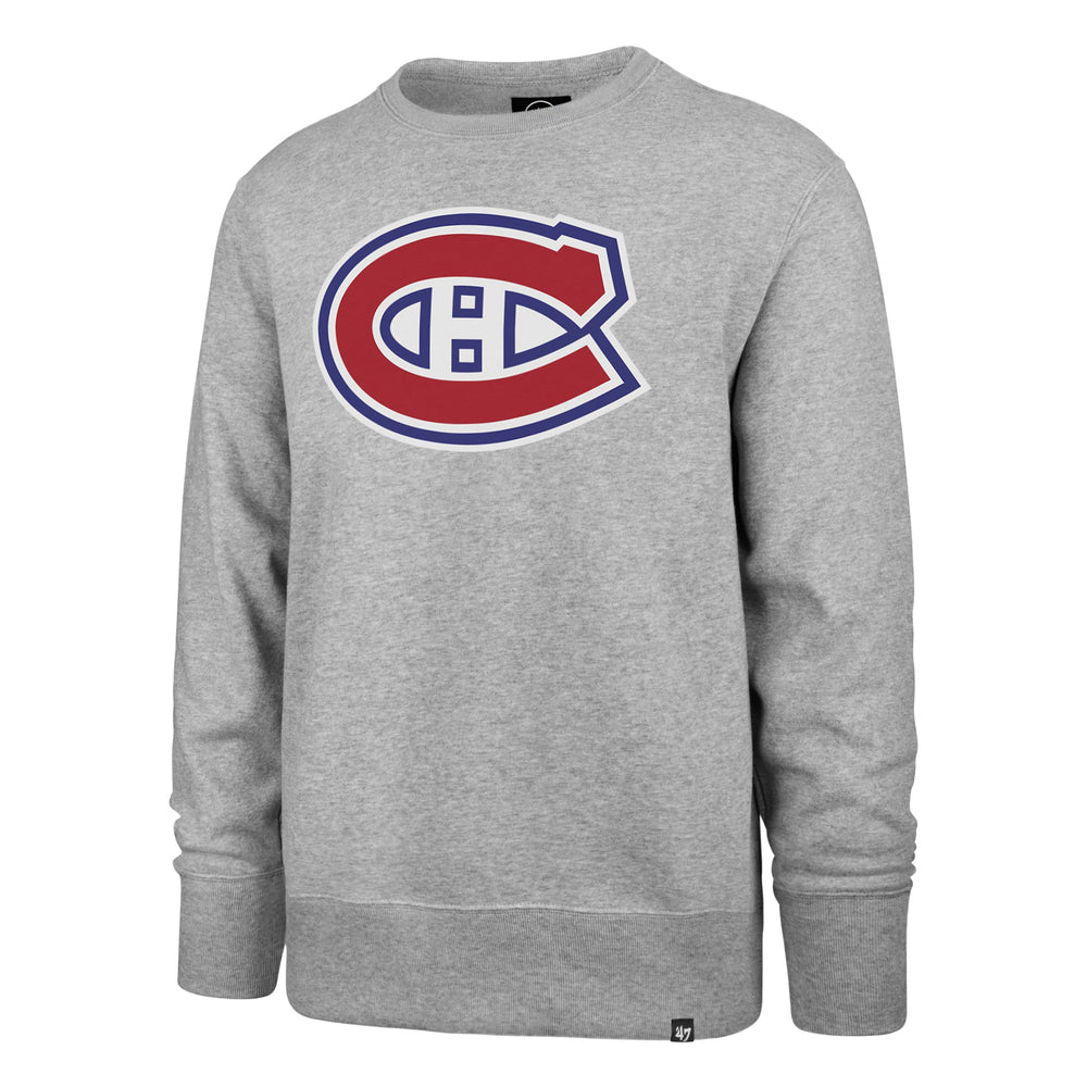 MONTREAL CANADIENS IMPRINT '47 HEADLINE CREW SLATE GREY